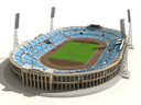 Авангард - иконка «стадион» в Изоплите